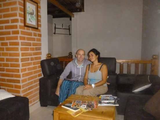 Casa Cultural Mindo Hotel Ngoại thất bức ảnh